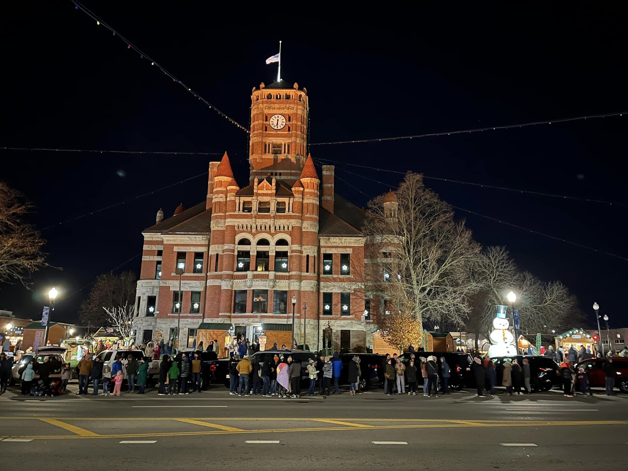 Discover the Enchantment: Bryan, Ohio's Christkindl Market Unveiled 
